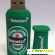 Флешка Aliexpress Beer bottle USB 2.0 memory stick flash drive - USB Flash drive - Фото 12047