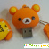 Флешка Aliexpress U disk 8GB 16GB 32GB 64GB Cute apron Rilakkuma brown bear - USB Flash drive - Фото 13046