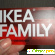 клубная пластиковая карта IKEA FAMILY - Разное (мебель) - Фото 16806