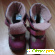 Мембранные cапожки для девочки Pura Tex - Обувь детская - Фото 32777