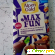 Alpen Gold Max Fun со вкусом взрывной карамели,мармелада и печенья - Шоколад - Фото 33105