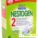 Детская молочная смесь Nestle Nestogen-2, с 6 месяцев - Молочные смеси - Фото 51904