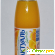 Напиток сывороточный Актуаль Пастеризованный с соком апельсина и манго - Молочные напитки - Фото 61780