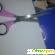 Ножницы парикмахерские Lovely Fix price - Ножницы для стрижки волос - Фото 71425