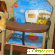Стульчик для кормления Наталка Трансформер - Столы и стулья для детей - Фото 78608