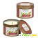 Ароматическая свеча Romance – Soy Vegepure – Small Tin Aroma Naturals - Ароматизаторы - Фото 124265