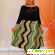 Платье Матекс «Сирена» - Одежда для беременных и кормящих мам - Фото 123201