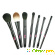 Кисти Make-Up Brush Set Sleek MakeUP -  Кисти - Фото 132082