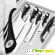 Набор ножей Mayer&Boch МВ-24890 - Ножи, терки, шинковки - Фото 139156