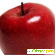 Красное яблоко - Разное (продукты питания) - Фото 136910