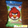 Салфетки влажные универсальные Angry Birds - Влажные салфетки, бумажные платочки - Фото 142188
