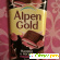 Шоколад «Alpen Gold» Малина и йогурт - Шоколад - Фото 136650
