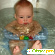 Первое купание малыша -  - Фото 224624