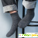 Мужские вязаные носки -  - Фото 216133