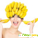Банановая маска для волос -  - Фото 329796