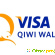 Qiwi Visa Wallet -  - Фото 338672