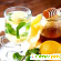 Зеленый чай из имбиря с лимоном и медом -  - Фото 371660