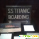 Титаник выставка -  - Фото 398059