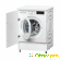 Bosch WIW28540OE, White стиральная машина встраиваемая -  - Фото 439317