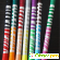 Набор цветных двухсторонних карандашей -  - Фото 579304