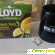 Зеленый чай Loyd с лимоном и лемонграсс -  - Фото 607030