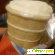 Мороженое Рудь Крем-пломбир в вафельном стаканчике -  - Фото 686587