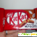Батончик Nestle Kit Kat Milk&Cocoa -  - Фото 872633