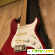 Электрогитара Fender American deluxe stratocaster (2000г) -  - Фото 885376