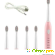 Электрическая зубная щетка Intelligent Electric Toothbrush с AliExpress -  - Фото 1024236