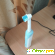 Электрическая зубная щетка Oral-B Professional Care 500, бело-голубой -  - Фото 1053932