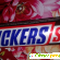 Шоколадный батончик Snickers -  - Фото 1067762