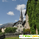 Пасторальный австрийский городок в зелёной долине Каринтии. -  - Фото 1086166
