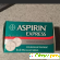 Аспирин экспресс -  - Фото 1104313