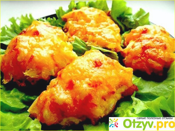Отзыв о Курица с ананасами