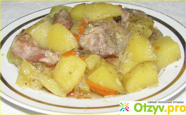 Картофель 