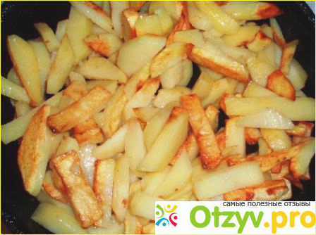 КАРТОФЕЛЬ ФРИ
