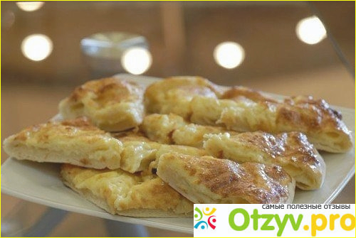 Ленивые хачапури( быстрый рецепт).