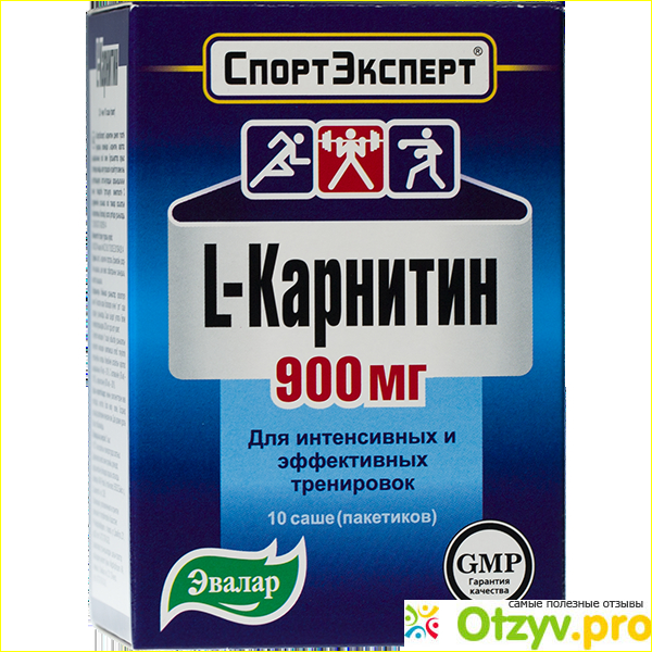 Л карнитин после тренировки