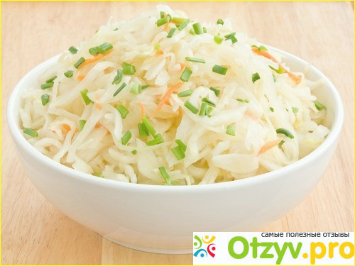 Соленая капуста фото2
