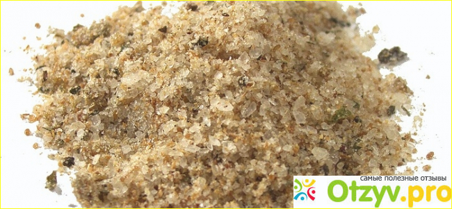 Отзыв о Полезная соль — возможно?