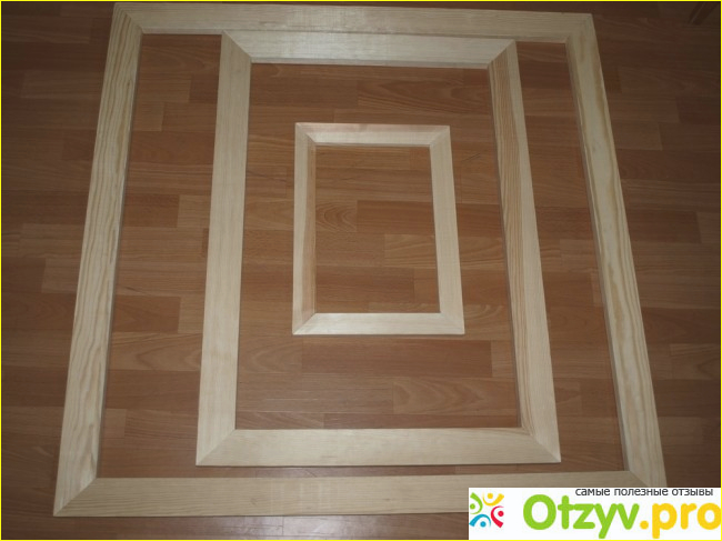 Подрамник для холста.