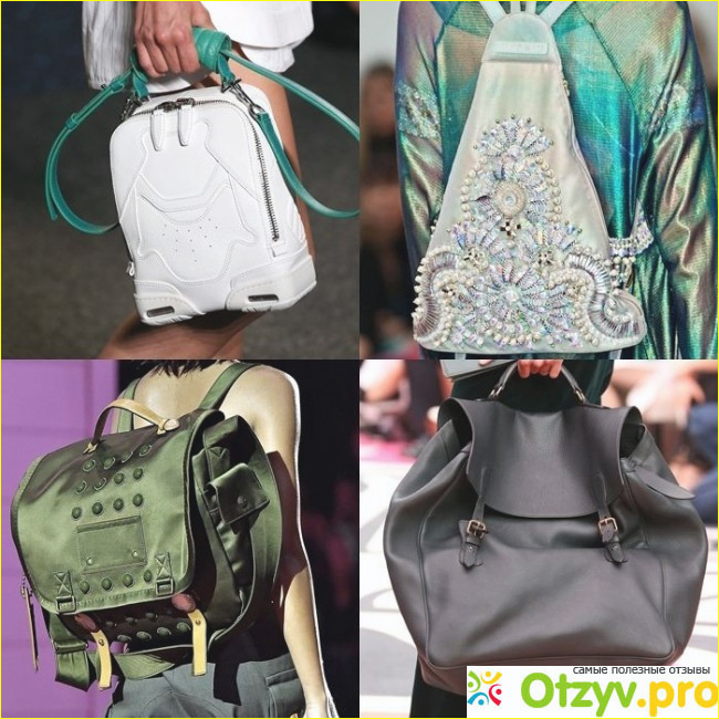 Модные рюкзаки фото7