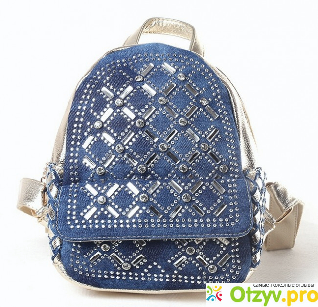 Модные рюкзаки фото9