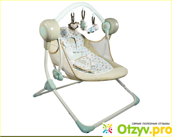 Минусы Baby care balancelle. 