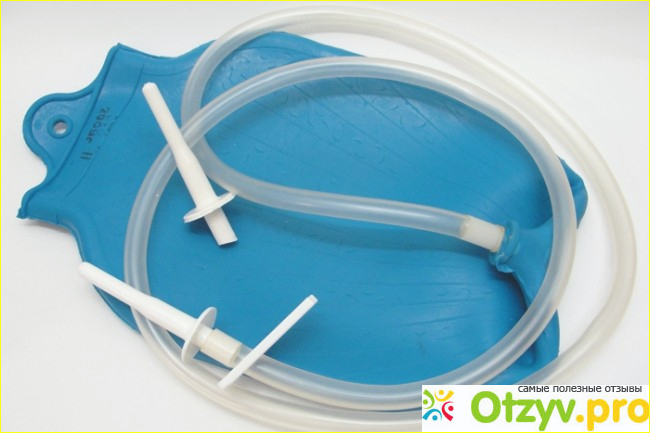 Итак, как же сделать клизму?