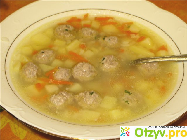 СУП с фрикадельками рецепт приготовления пошаговый рецепт с фото 00:48 2023