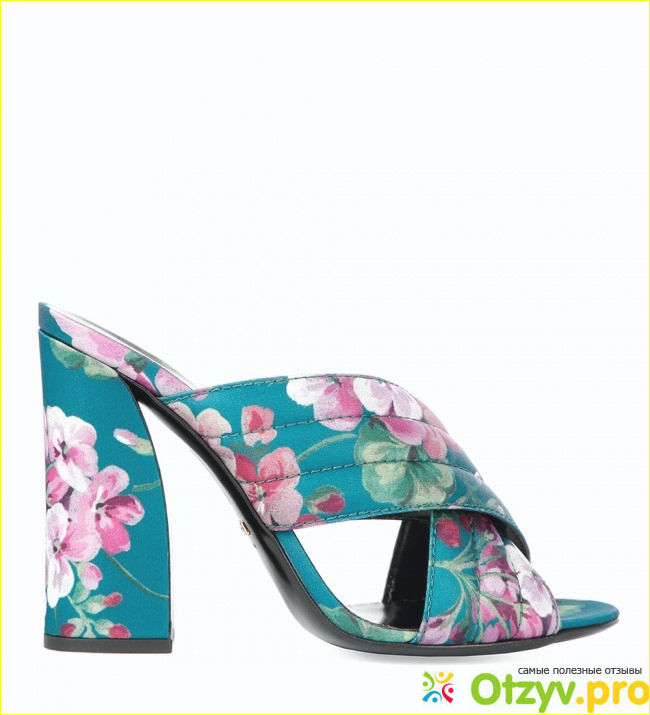 Как выбирать такие туфли