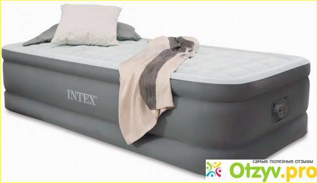 Intex - надувные кровати 