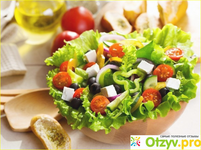  2. Греческий салат