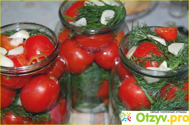 Рецепт маринованных помидоров на зиму черри вкусненькие